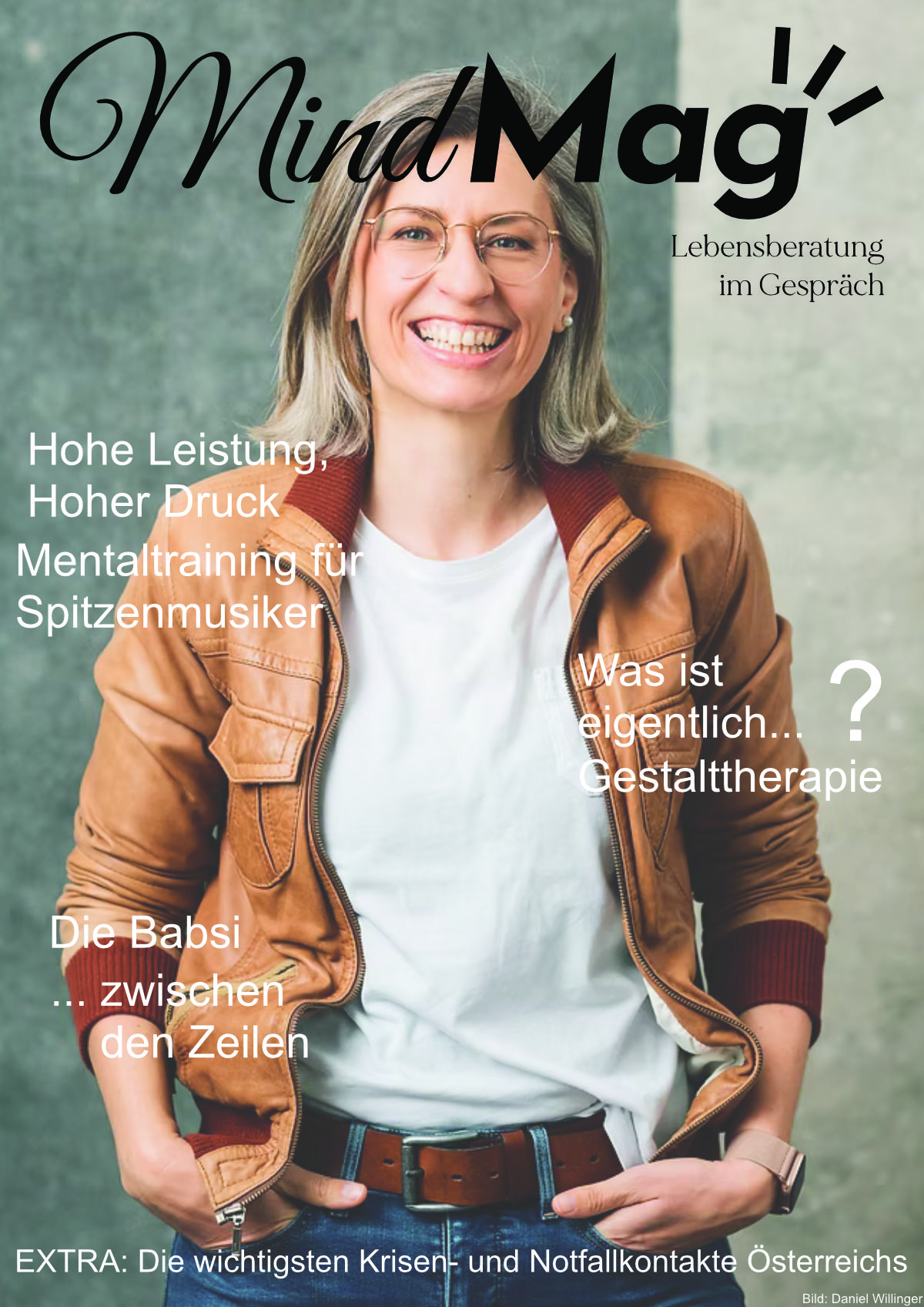 MindMag Cover Ausgabe 01