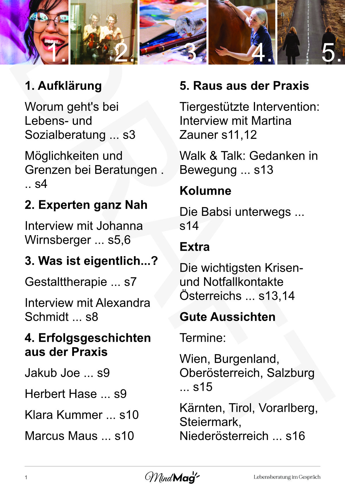 MindMag Seite 2